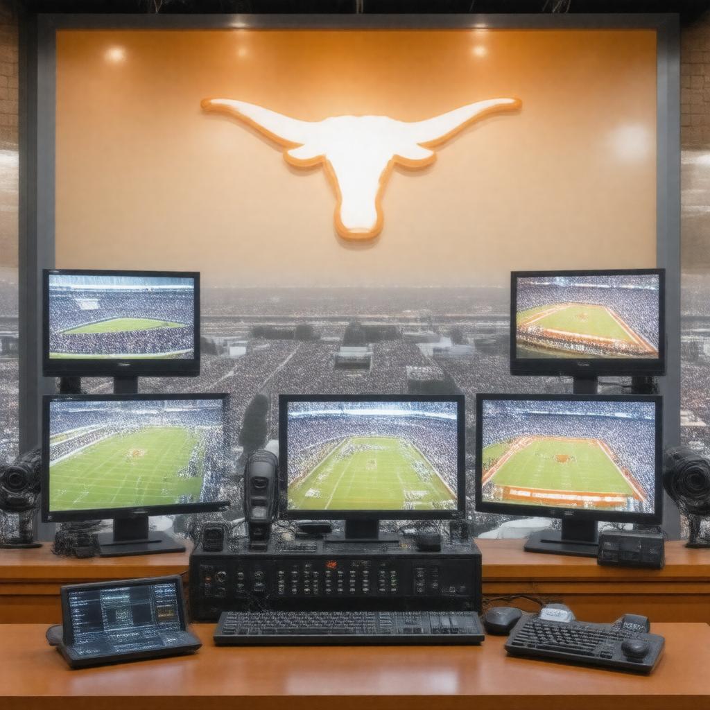 Longhorn Network